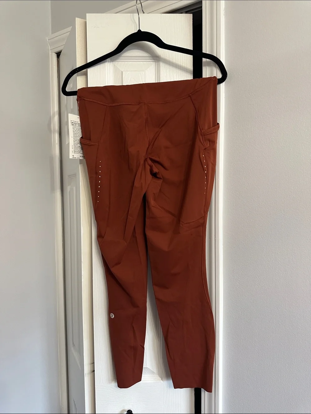Lululemon fast and free right 25 inch size 10 - Picture 3 of 6